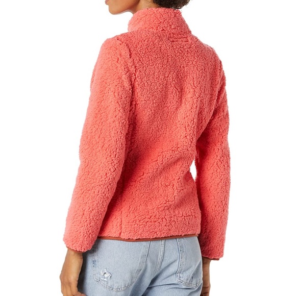 NWT- Sherpa Jacket Size M - Picture 3 of 3